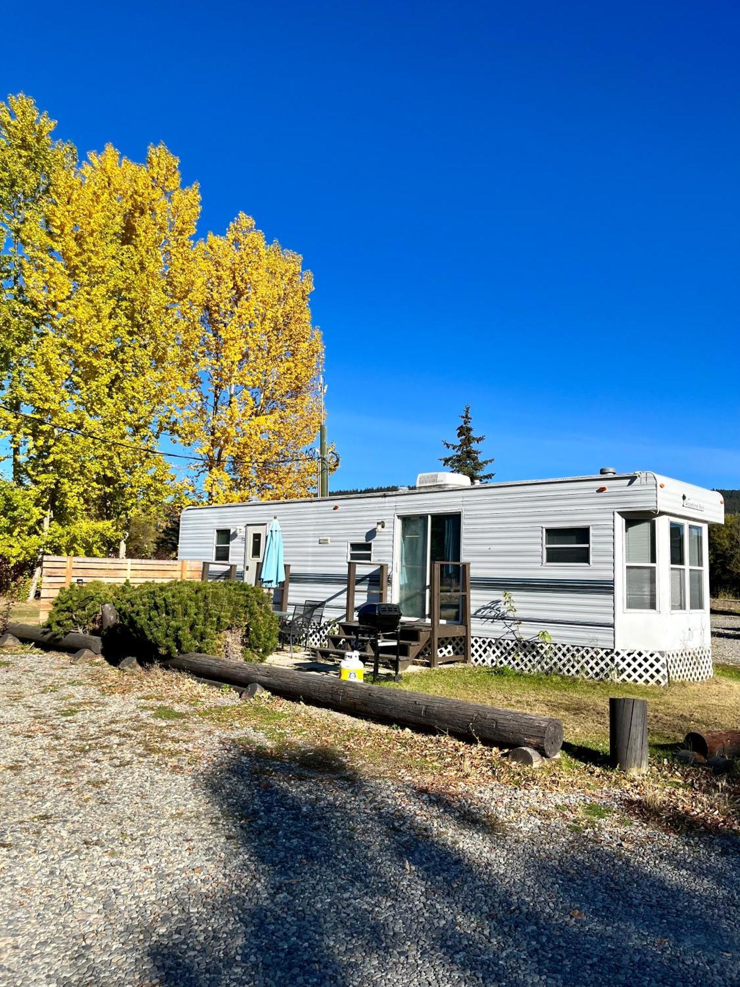 Roberts Roost Resort Quesnel Exterior foto